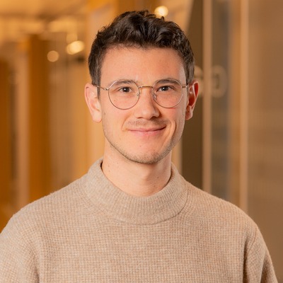 Victor Schmidt, CEO at Entalpic