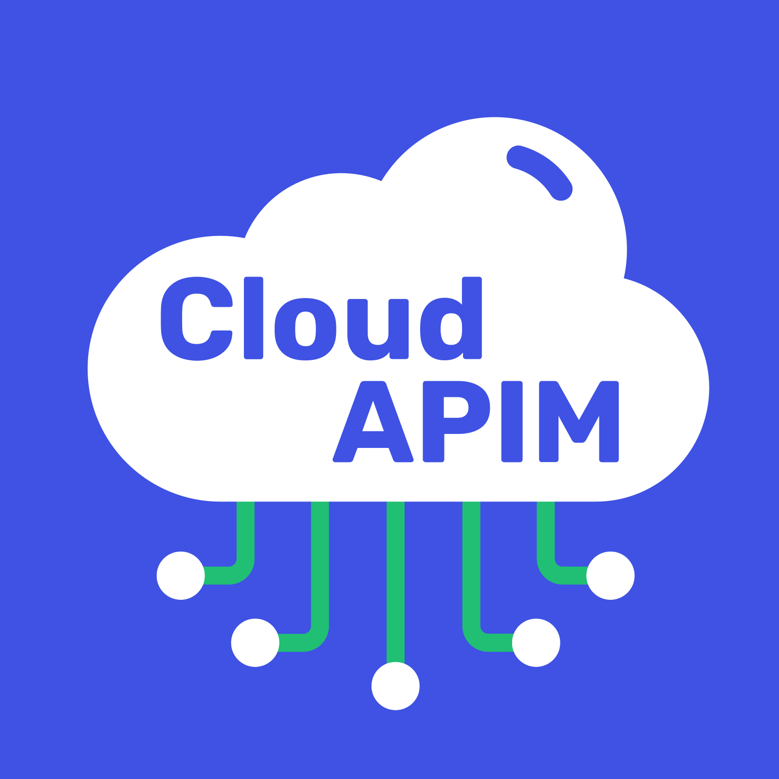 Cloud APIM logo