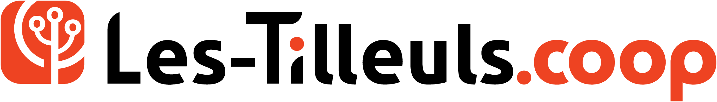 Les-Tilleuls.coop logo
