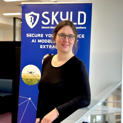 Marie Paindavoine, CEO at Skyld