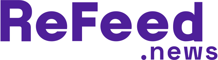 ReFeed logo