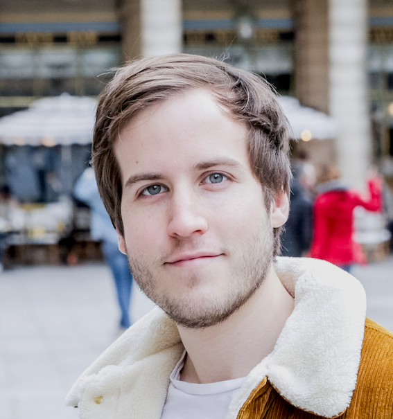 Remi Cadene, PhD, CEO at UMA