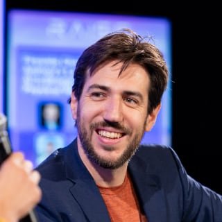 Romain Dillet, Author and tech journalist at 