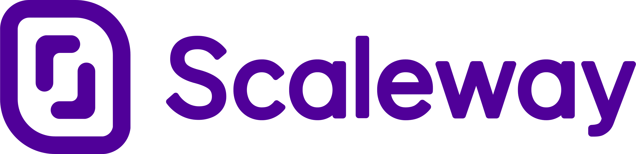 Scaleway logo