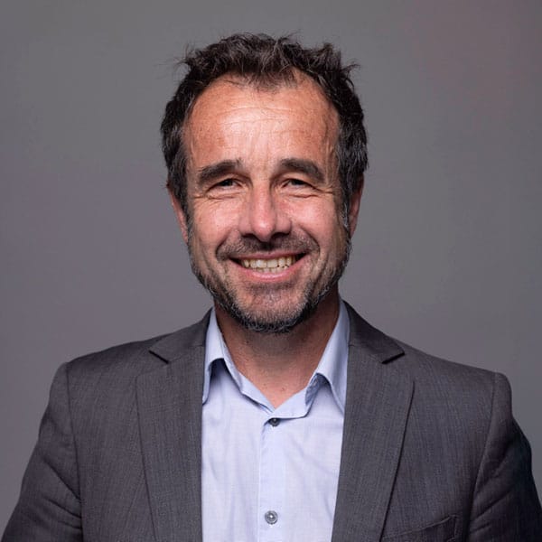 Stephane Requena, CTO at GENCI