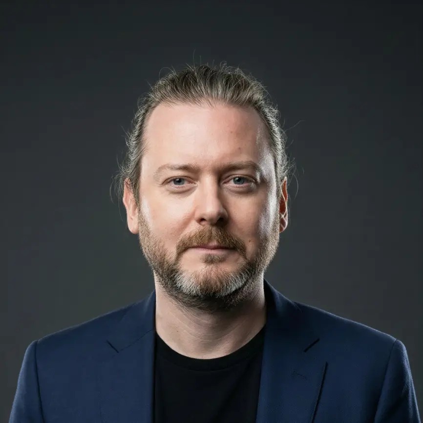 Thom Vaughan, Principal Engineer at CommonCrawl