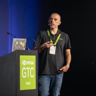 Ziv Ilan, AI Startups at NVIDIA